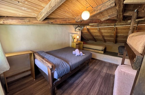 El Bolson Hostel | La Casa del Arbol