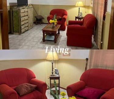 Ramallo House | La Casa del Barrio