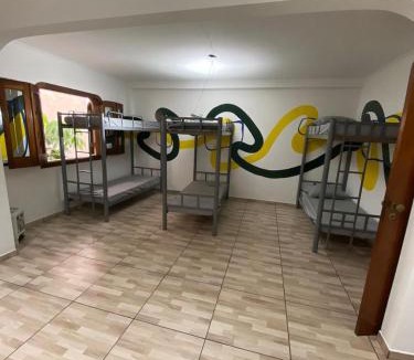 Jardim Sao Paulo Hostel | La Casa Hostel