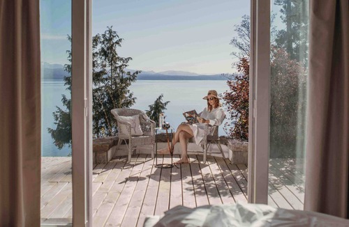 San Carlos de Bariloche Hotel | La Cascada Casa Patagónica by DON