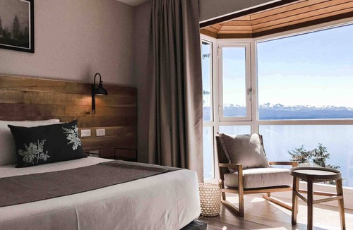 San Carlos de Bariloche Hotel | La Cascada Casa Patagónica by DON