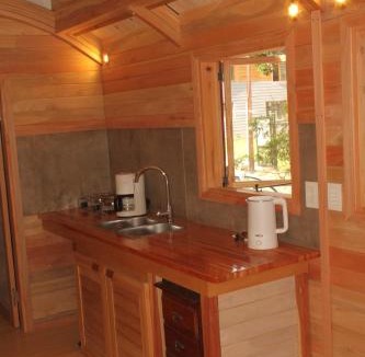 Villa Arelauquen House | La Casita del Tren - Tiny House