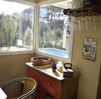 Sierra de los Padres House | La casita de sierra, a pasitos de Mar del Plata ACLARACION leer info del perfil del anfitrion