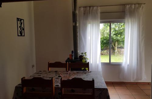 Monte Hermoso House | La Casita De Atras