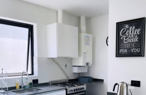 Historic Center Apartment | La Casita de Giulietta Mendoza