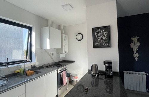Historic Center Apartment | La Casita de Giulietta Mendoza