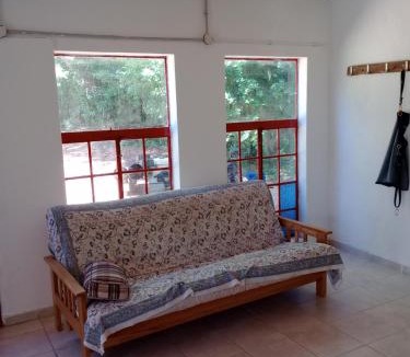 Villa Ventana House | La casita de Gorrión