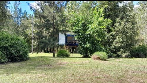 Partido de Tigre Apartment | La casita del bosque en Muelle Delta Arias