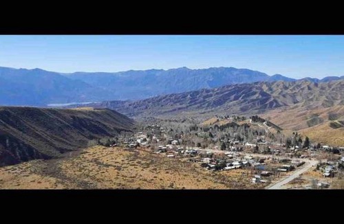 Las Vegas Ski Chalet | La Casita del Valle