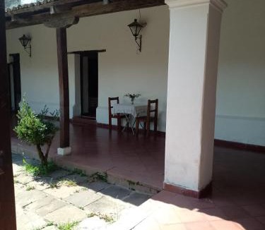 San Salvador de Jujuy Hotel | La Casona del Norte Jujuy