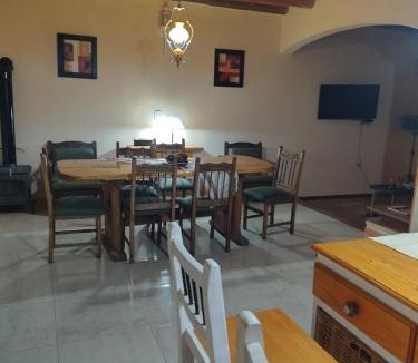 Trapiche House | La Casona de Cerro Colonial