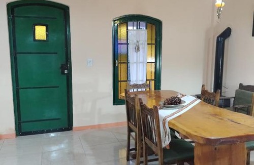 Trapiche House | La Casona de Cerro Colonial