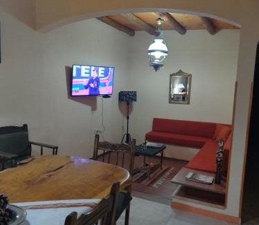 Trapiche House | La Casona de Cerro Colonial