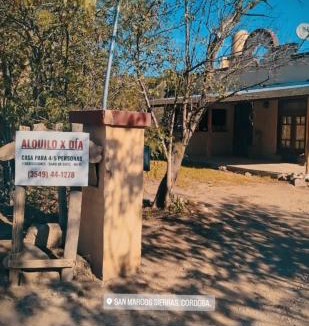 San Marcos Sierra House | La Chakana