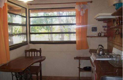 San Marcos Sierra House | La Chakana