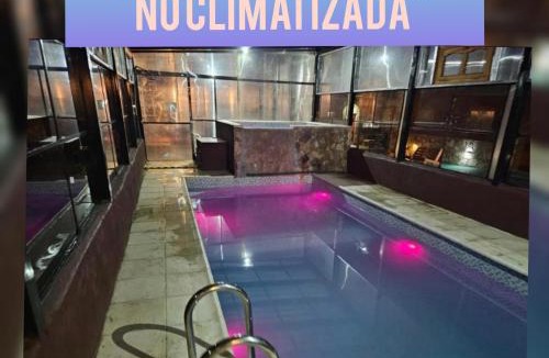 Uspallata Hotel | La Comarca