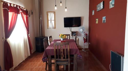 Uspallata Hotel | La Comarca