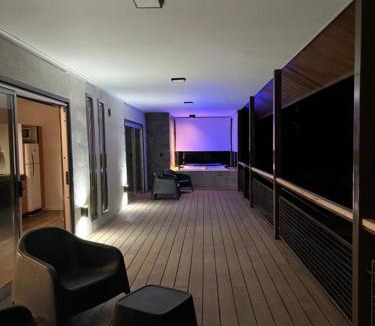 Calamuchita Department Apartment | La cumbrecita ,Casitas super lujo