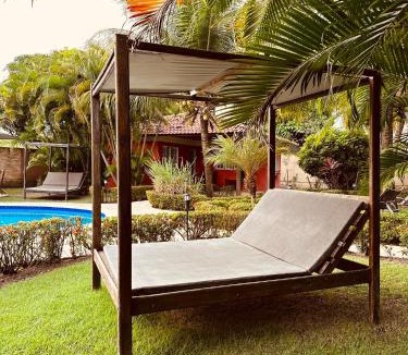Praia do Frances Hotel | La Dolce Vita Flat & Pousada