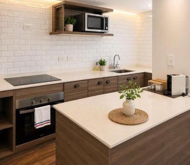 Barracas Apartment | La editorial San Telmo