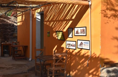 Amaicha Del Valle Hotel | La Enramada