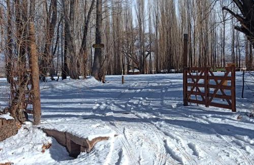 Uspallata Ski Chalet | La Escondida de Uspallata
