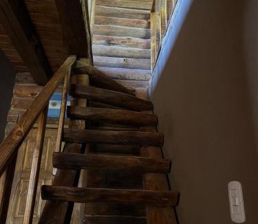 Uspallata Ski Chalet | La Escondida de Uspallata