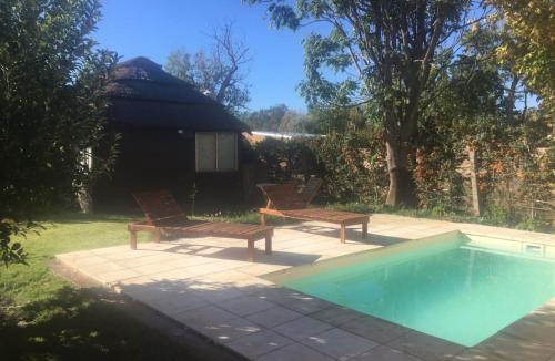 San Rafael Apartment | La Escondida villa 25 de mayo