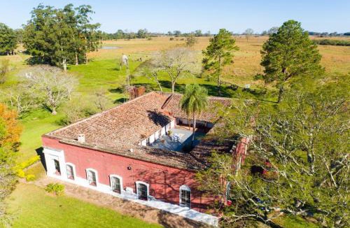 Yapeyu Hotel | La estancia Yapeyú