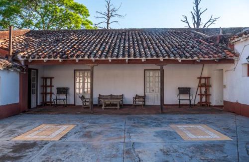 Yapeyu Hotel | La estancia Yapeyú