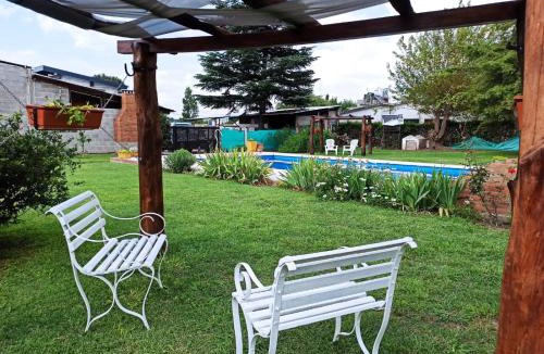 Huerta Grande Ski Chalet | La Estrella 2
