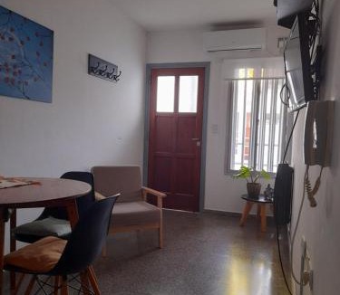 La Plata Apartment | La Estrella - alquiler temporario