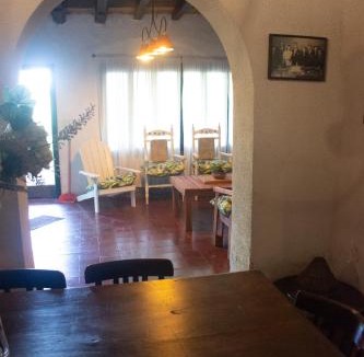 San Martin House | La Finca de Buen Orden