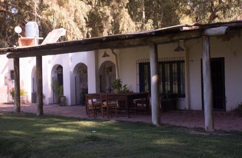 San Martin House | La Finca de Buen Orden