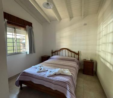 Merlo House | La Francesca-cabañas