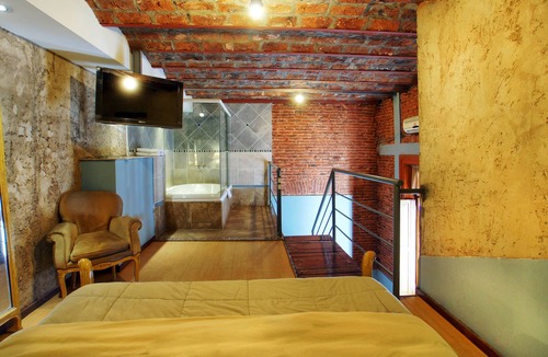 El Centro Hotel | La Fresque Hotel