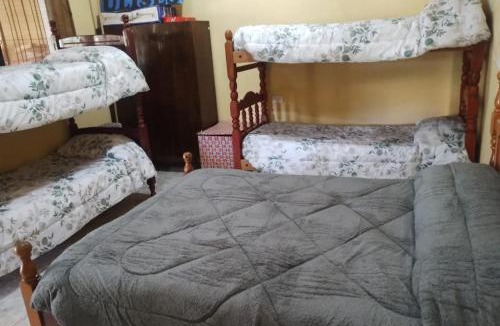 Campo Quijano Apartment | La Galactica