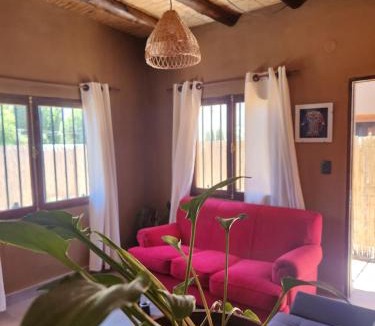 Huacalera House | La Gauda