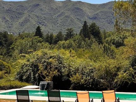 Santa Rosa de Calamuchita Hotel | La Jacinta posada suites
