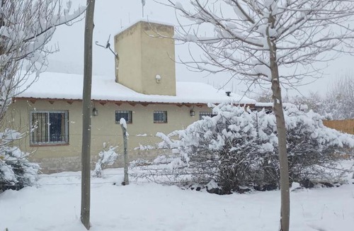 Salto Ski Chalet | LA JARILLERA