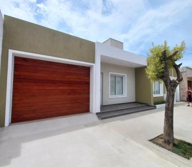 Almafuerte House | La Juana