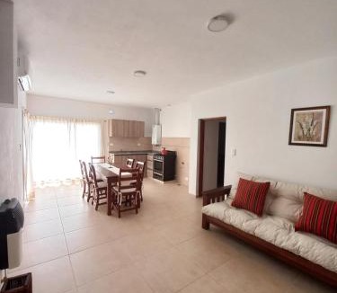 Almafuerte House | La Juana