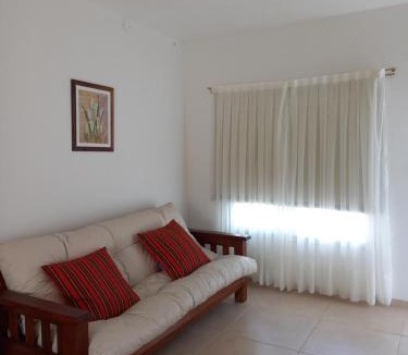 Almafuerte House | La Juana
