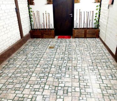 San Juan Apartment | La Junglita