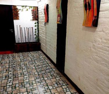 San Juan Apartment | La Junglita