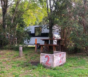 Lago Puelo Other | La LOGUI Viajera, Casita Rodante dentro del Parque Nacional LAGO PUELO