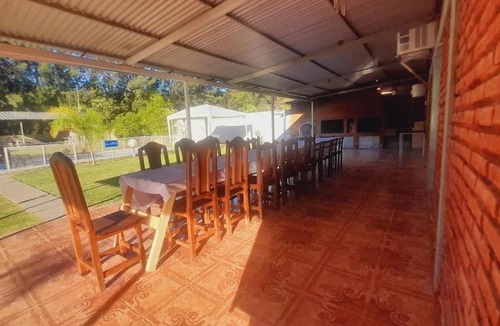 Fray Mamerto Esquiu House | La lunita