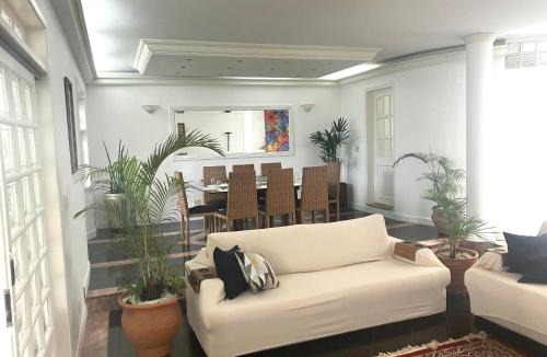 Brooklin Paulista House | La Maison Brooklin Luxo Triplex 5 Quartos 4 suítes Ar Churrasqueira Hidro 10 Min Congonhas!