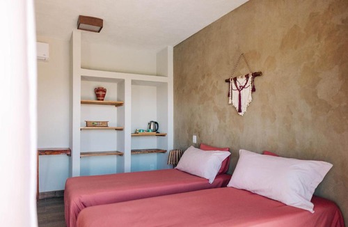Itacare Bed & Breakfast | La Maison Loosaï -Amφur sem TV