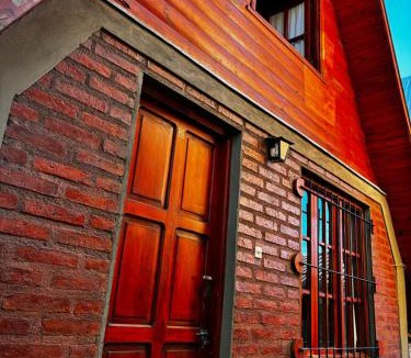 Junin de los Andes Ski Chalet | La martina